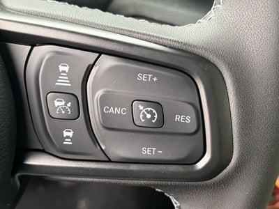 2026 Jeep Wrangler WRANGLER 4-DOOR WILLYS '41