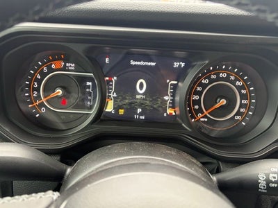 2026 Jeep Wrangler WRANGLER 4-DOOR WILLYS '41