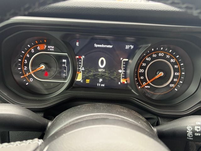 2026 Jeep Wrangler WRANGLER 4-DOOR WILLYS '41