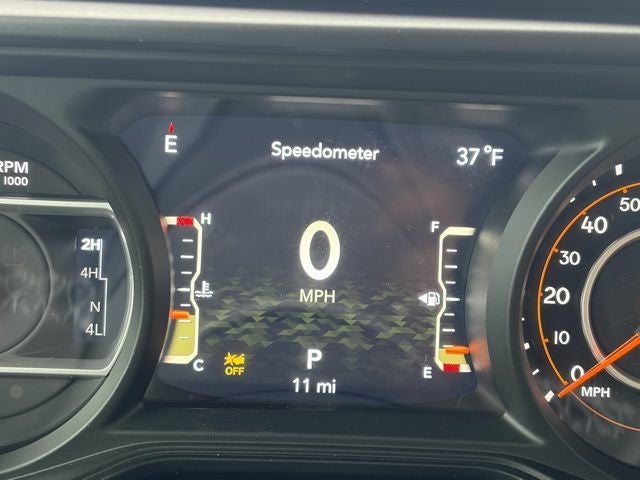 2026 Jeep Wrangler WRANGLER 4-DOOR WILLYS '41