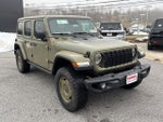 2026 Jeep Wrangler WRANGLER 4-DOOR WILLYS '41