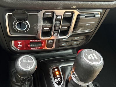 2026 Jeep Wrangler WRANGLER 4-DOOR WILLYS '41