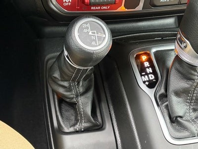 2026 Jeep Wrangler WRANGLER 4-DOOR WILLYS '41