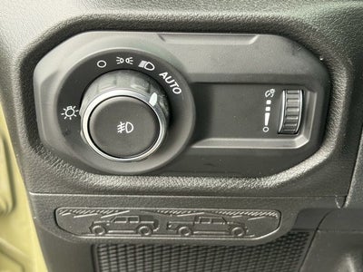 2026 Jeep Wrangler WRANGLER 4-DOOR WILLYS '41