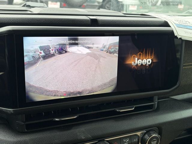 2026 Jeep Wrangler WRANGLER 4-DOOR WILLYS '41