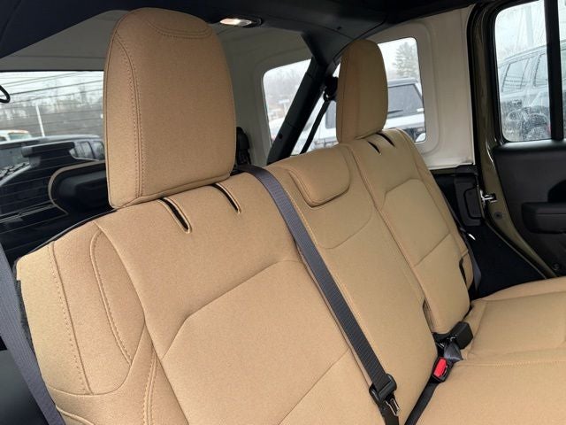 2026 Jeep Wrangler WRANGLER 4-DOOR WILLYS '41