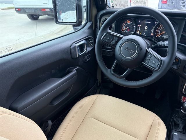 2026 Jeep Wrangler WRANGLER 4-DOOR WILLYS '41