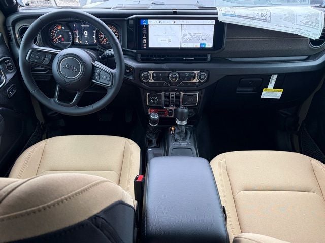 2026 Jeep Wrangler WRANGLER 4-DOOR WILLYS '41