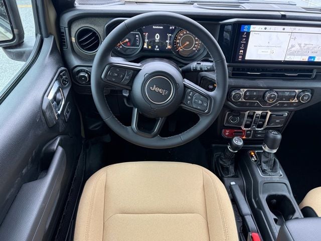 2026 Jeep Wrangler WRANGLER 4-DOOR WILLYS '41