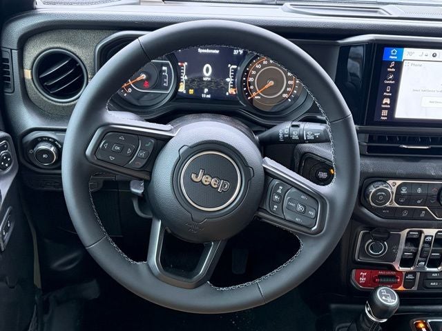 2026 Jeep Wrangler WRANGLER 4-DOOR WILLYS '41