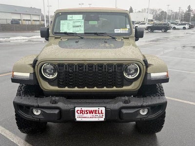 2026 Jeep Wrangler WRANGLER 4-DOOR WILLYS '41