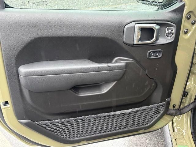 2026 Jeep Wrangler WRANGLER 4-DOOR WILLYS '41