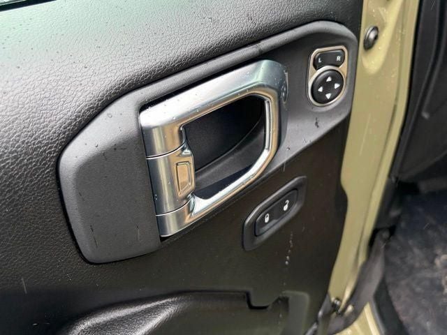 2026 Jeep Wrangler WRANGLER 4-DOOR WILLYS '41