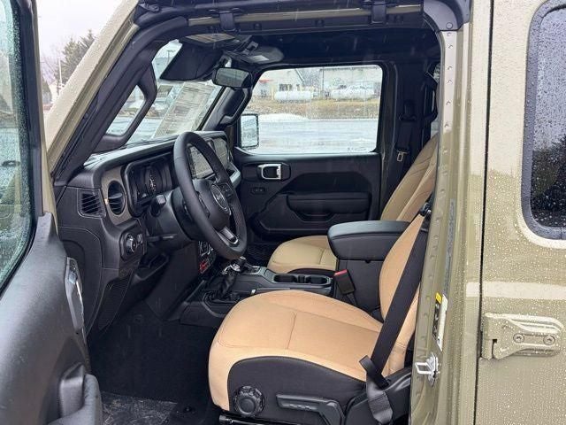 2026 Jeep Wrangler WRANGLER 4-DOOR WILLYS '41