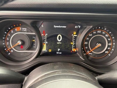 2026 Jeep Wrangler WRANGLER 4-DOOR WILLYS '41