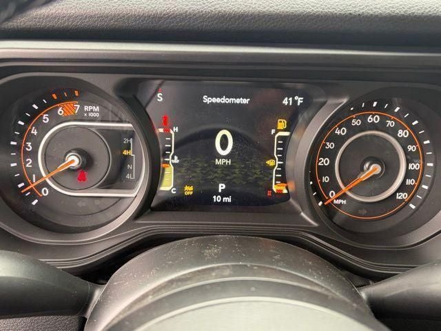 2026 Jeep Wrangler WRANGLER 4-DOOR WILLYS '41