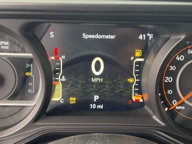 2026 Jeep Wrangler WRANGLER 4-DOOR WILLYS '41