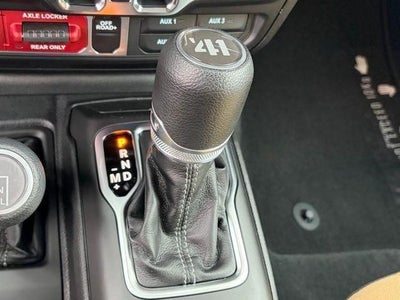 2026 Jeep Wrangler WRANGLER 4-DOOR WILLYS '41