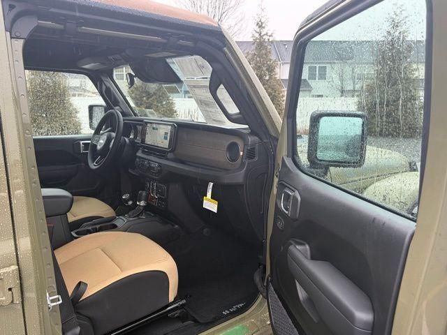 2026 Jeep Wrangler WRANGLER 4-DOOR WILLYS '41