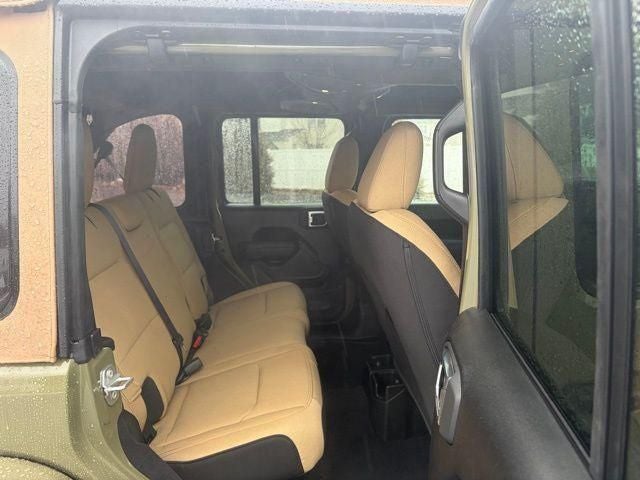 2026 Jeep Wrangler WRANGLER 4-DOOR WILLYS '41