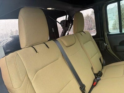 2026 Jeep Wrangler WRANGLER 4-DOOR WILLYS '41