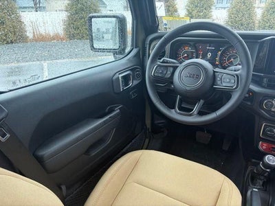 2026 Jeep Wrangler WRANGLER 4-DOOR WILLYS '41