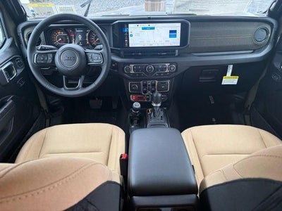 2026 Jeep Wrangler WRANGLER 4-DOOR WILLYS '41