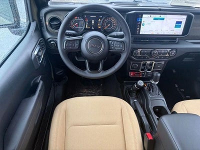 2026 Jeep Wrangler WRANGLER 4-DOOR WILLYS '41