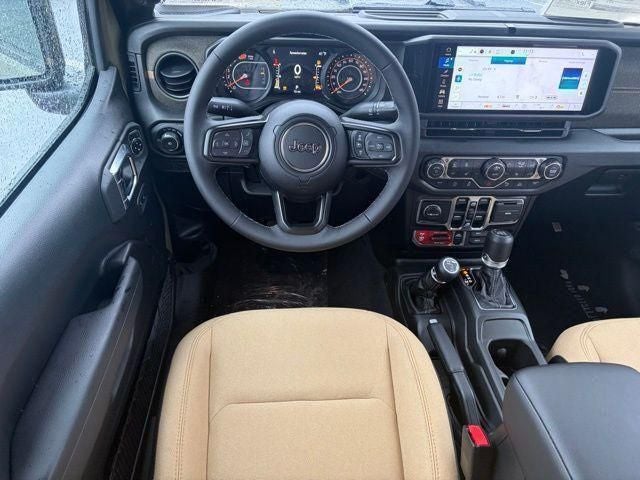 2026 Jeep Wrangler WRANGLER 4-DOOR WILLYS '41