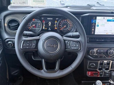 2026 Jeep Wrangler WRANGLER 4-DOOR WILLYS '41