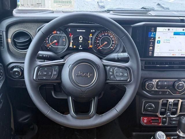 2026 Jeep Wrangler WRANGLER 4-DOOR WILLYS '41