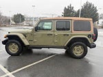2026 Jeep Wrangler WRANGLER 4-DOOR WILLYS '41
