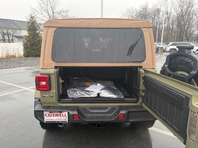 2026 Jeep Wrangler WRANGLER 4-DOOR WILLYS '41