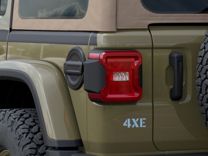 2026 Jeep Wrangler WRANGLER 4-DOOR WILLYS '41
