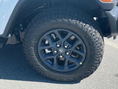 2026 Jeep Wrangler WRANGLER 4-DOOR 85TH ANNIVERSARY EDITION