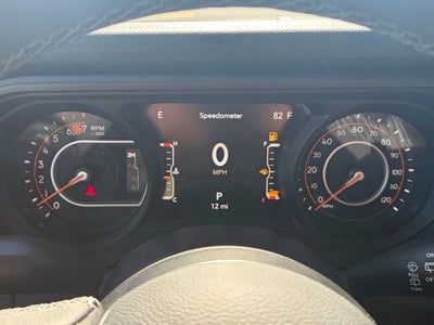 2026 Jeep Wrangler WRANGLER 4-DOOR 85TH ANNIVERSARY EDITION