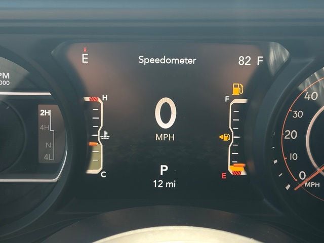 2026 Jeep Wrangler WRANGLER 4-DOOR 85TH ANNIVERSARY EDITION