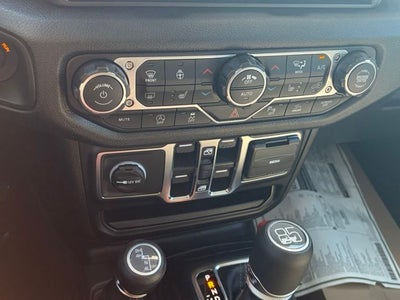 2026 Jeep Wrangler WRANGLER 4-DOOR 85TH ANNIVERSARY EDITION