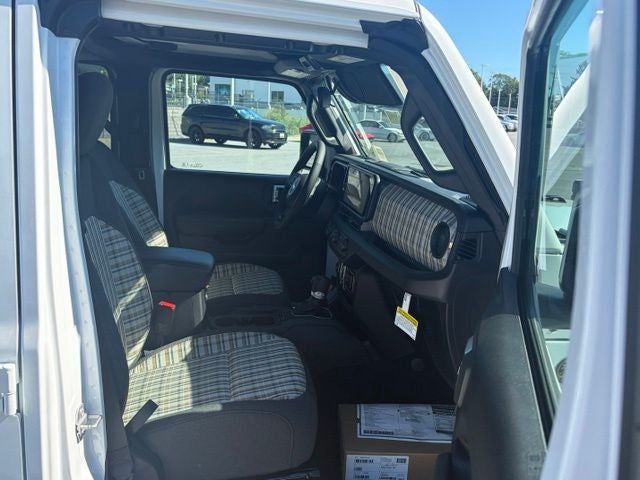 2026 Jeep Wrangler WRANGLER 4-DOOR 85TH ANNIVERSARY EDITION
