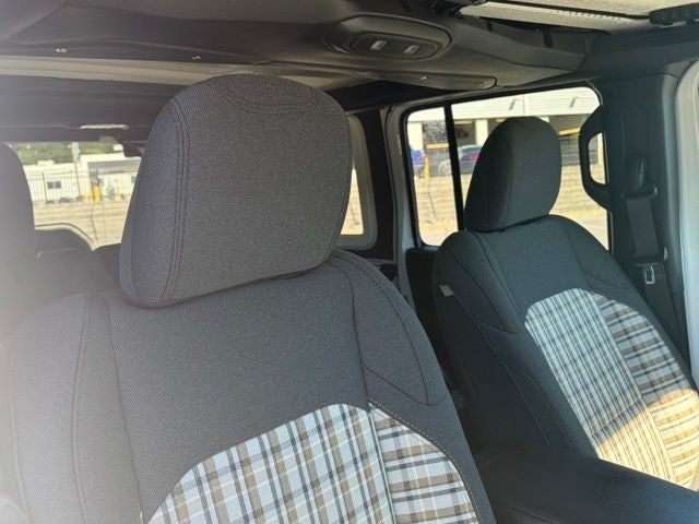 2026 Jeep Wrangler WRANGLER 4-DOOR 85TH ANNIVERSARY EDITION