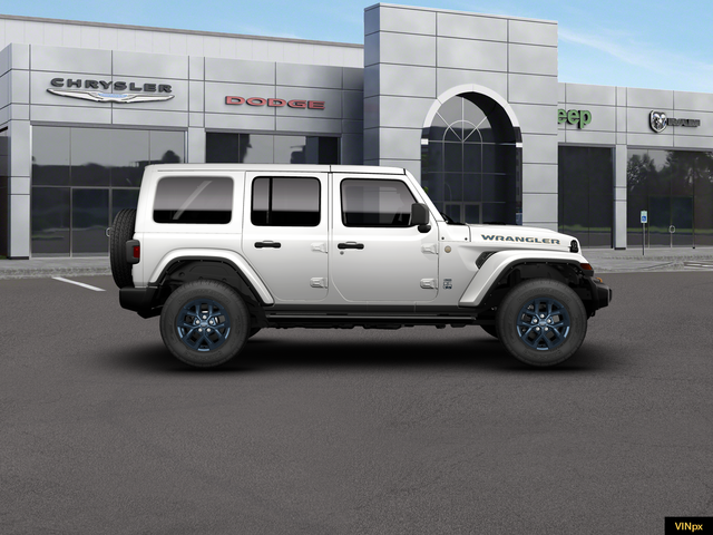 2026 Jeep Wrangler WRANGLER 4-DOOR 85TH ANNIVERSARY EDITION