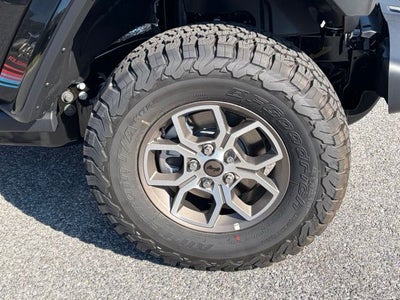 2027 Jeep Wrangler Rewind