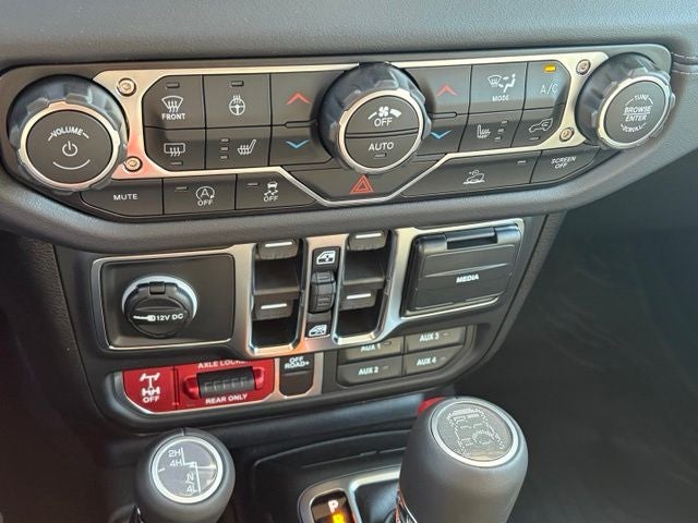 2027 Jeep Wrangler Rewind