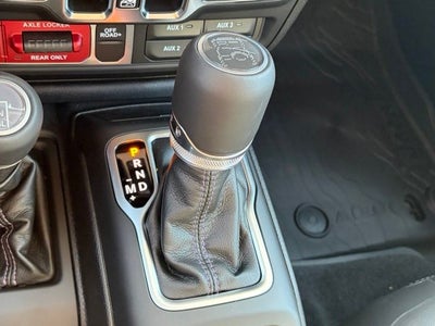 2027 Jeep Wrangler Rewind