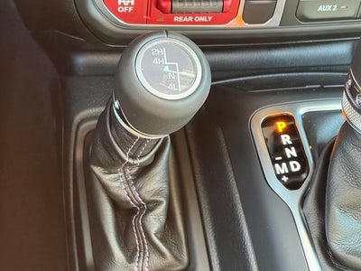 2027 Jeep Wrangler Rewind