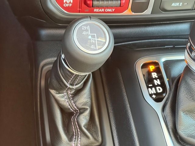 2027 Jeep Wrangler Rewind