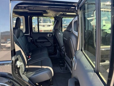 2027 Jeep Wrangler Rewind