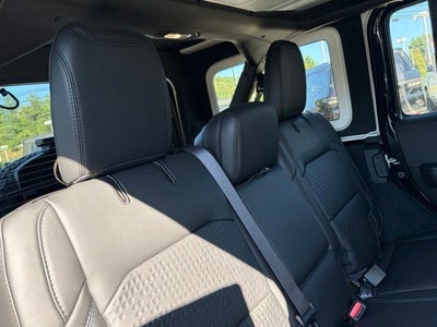 2027 Jeep Wrangler Rewind