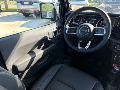 2027 Jeep Wrangler Rewind