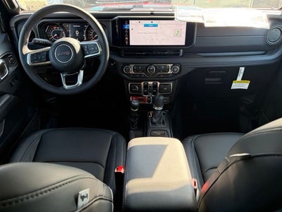 2027 Jeep Wrangler Rewind